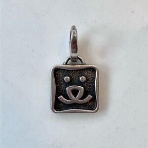 25th Anniversary Best Friends Charm